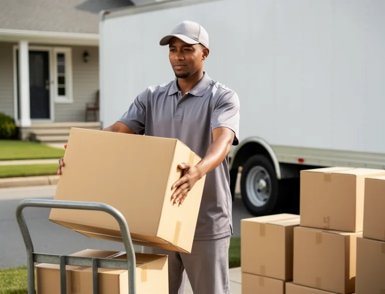 Verhuisbedrijf dienst in Goes